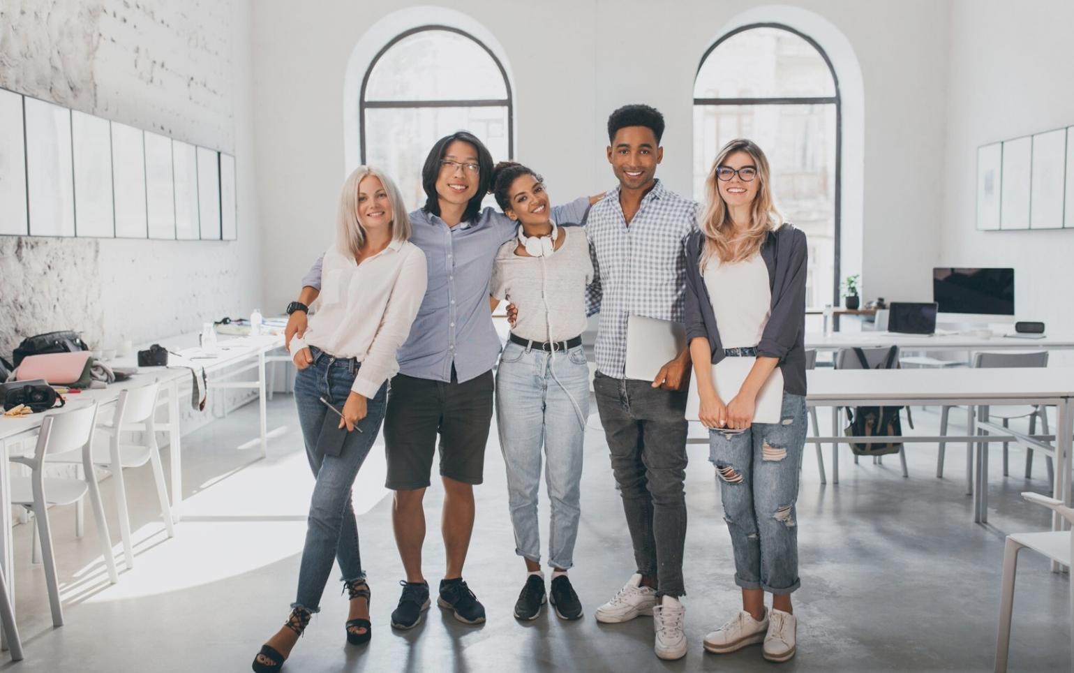 Analyse collaborative de données financières