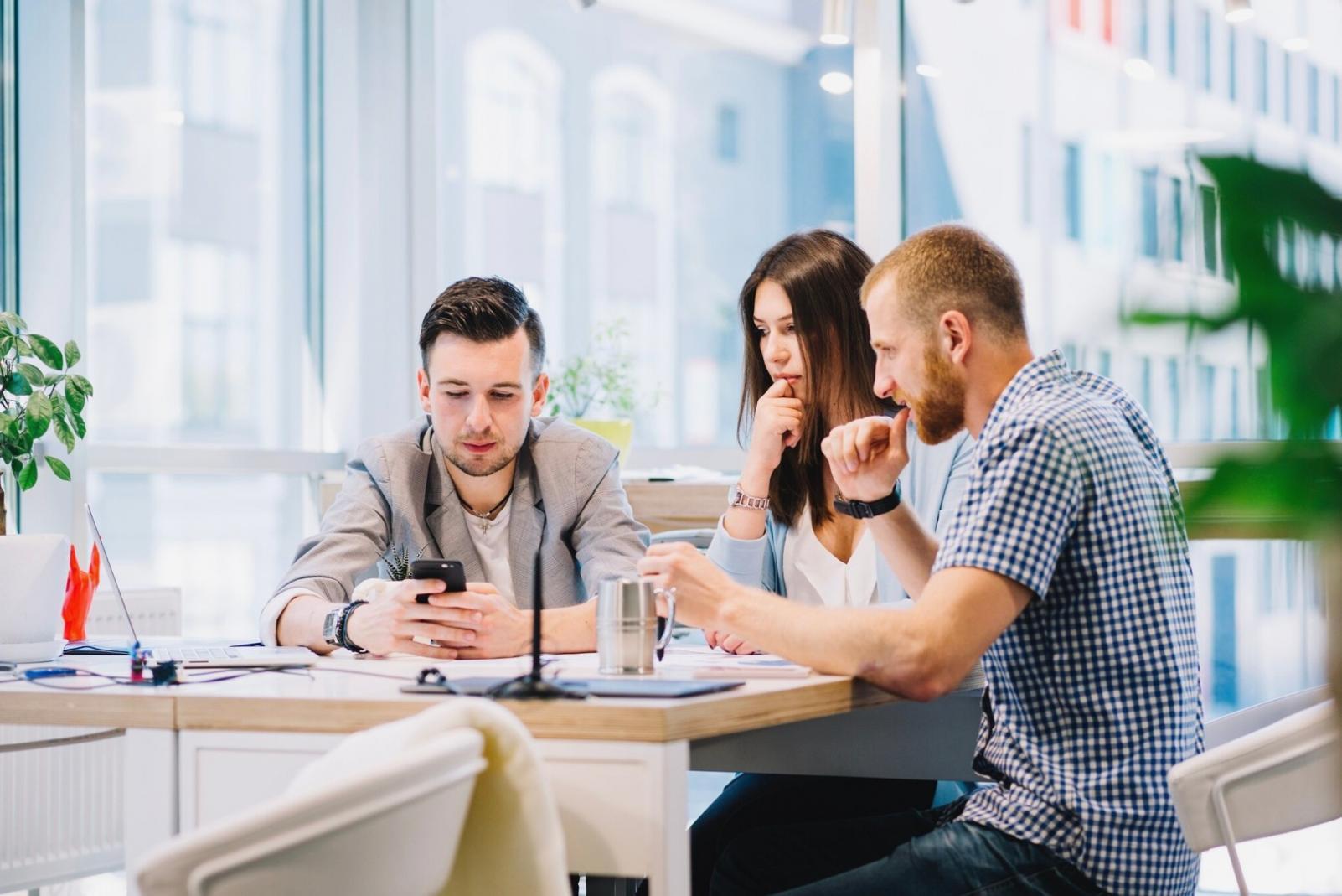 Analyse de ratios financiers sur documents comptables